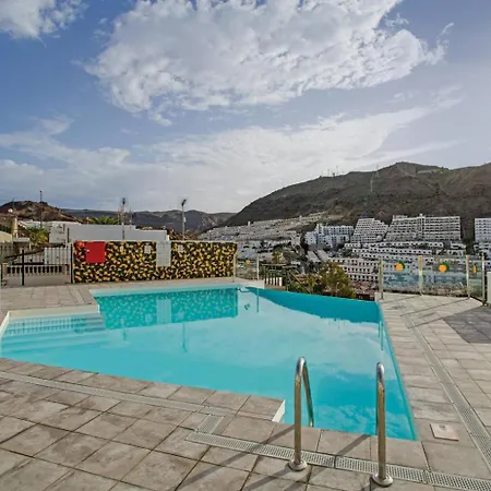 Terraza De Ensueno En Puerto Rico Cumana Ii Apartment Mogan